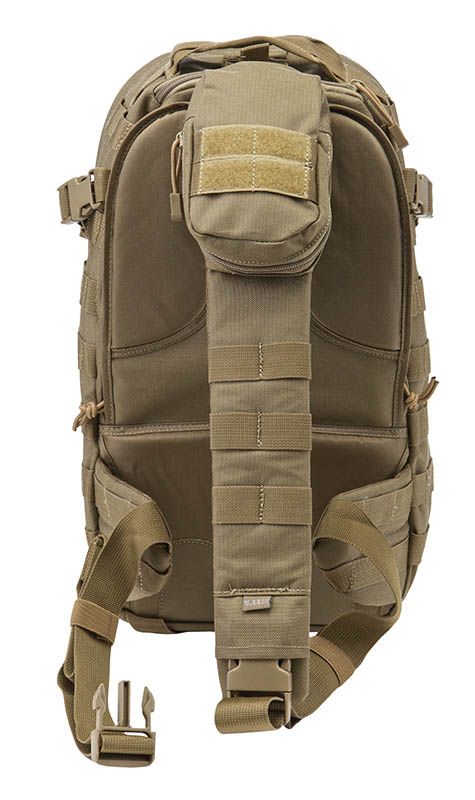 5.11 СУМКА-РЮКЗАК RUSH MOAB 10 Sandstone