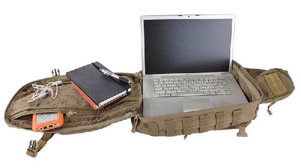 5.11 СУМКА-РЮКЗАК RUSH MOAB 10 Sandstone