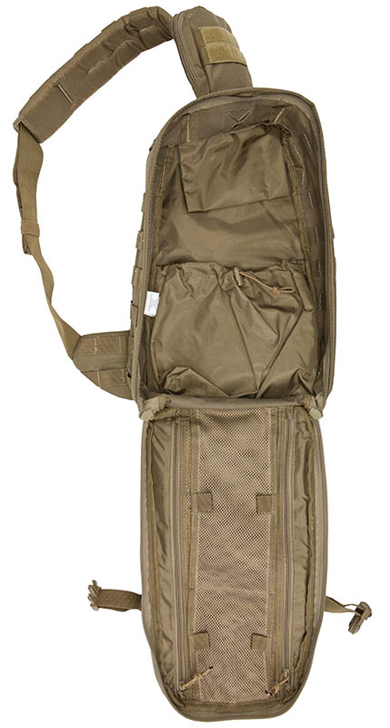 5.11 СУМКА-РЮКЗАК RUSH MOAB 10 Sandstone