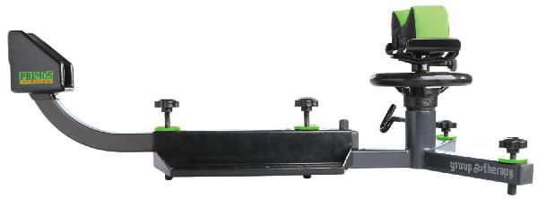 Станок для стрельбы Primos Group Therapy Bench Anchor Adjustable Shooting Rest