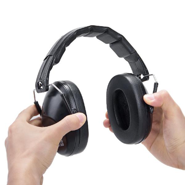 Наушники стрелковые пассивные Pro For Sho 34dB Shooting Ear Protection (Чёрные)