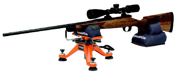Упор передний с задней подушкой Champion Tri Stance Rest