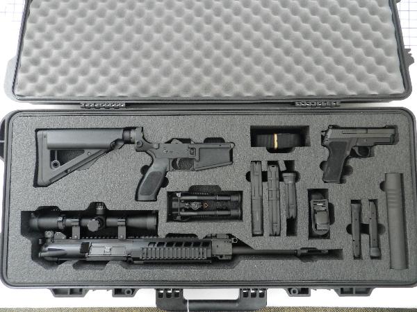 Кейс оруженый Plano AW All Weather Series 36