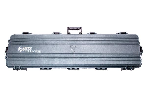 Кейс оружейный Plano Double Scoped Rifle Case w/Wheels 51