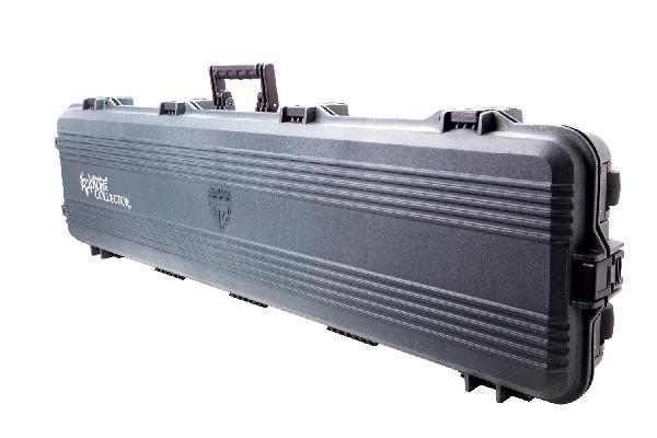 Кейс оружейный Plano Double Scoped Rifle Case w/Wheels 51