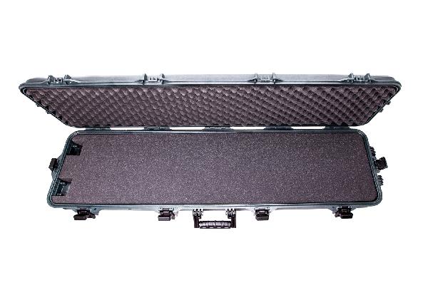 Кейс оружейный Plano Double Scoped Rifle Case w/Wheels 51