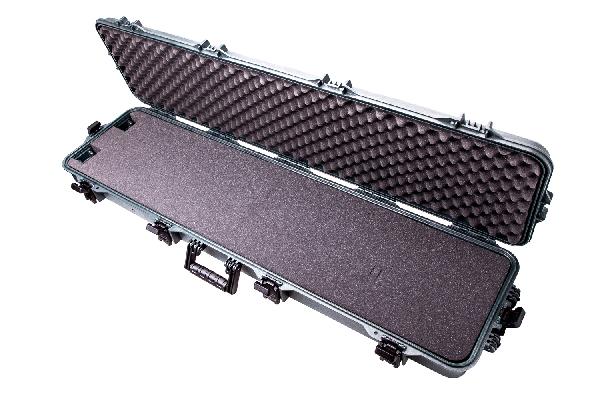 Кейс оружейный Plano Double Scoped Rifle Case w/Wheels 51