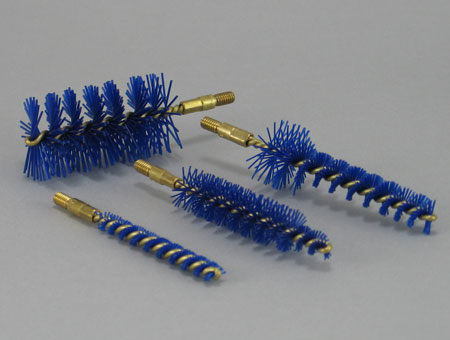 Набор ершей для чистки AR-15 IOSSO Brush Kit - 4 Brush Pack