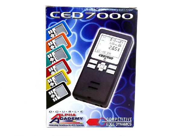 Таймер стрелковый CED7000