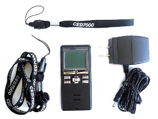 Таймер стрелковый CED7000