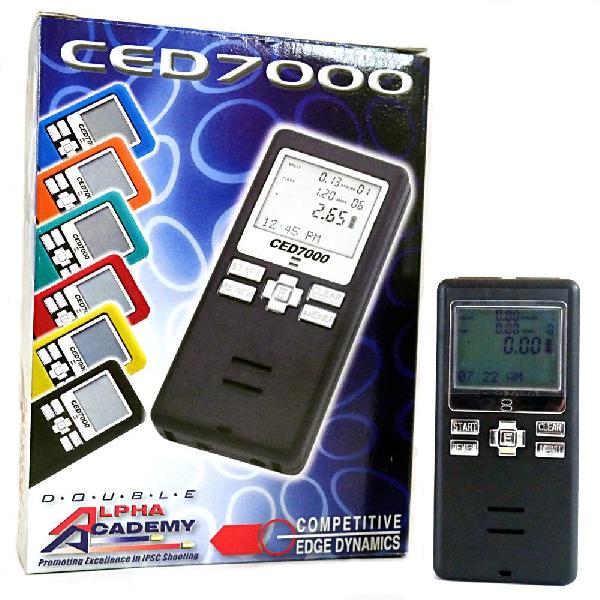 Таймер стрелковый CED7000