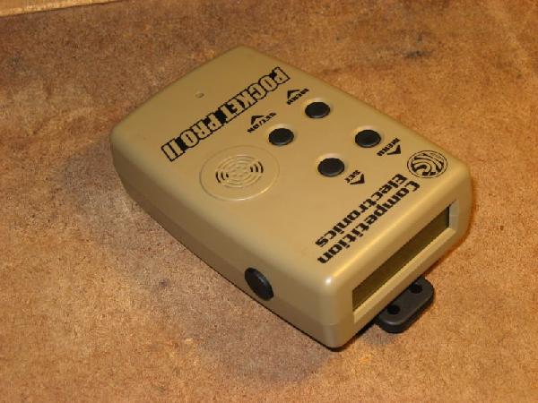 Стрелковый таймер Competition Electronics Pocket Pro Timer II - Койот