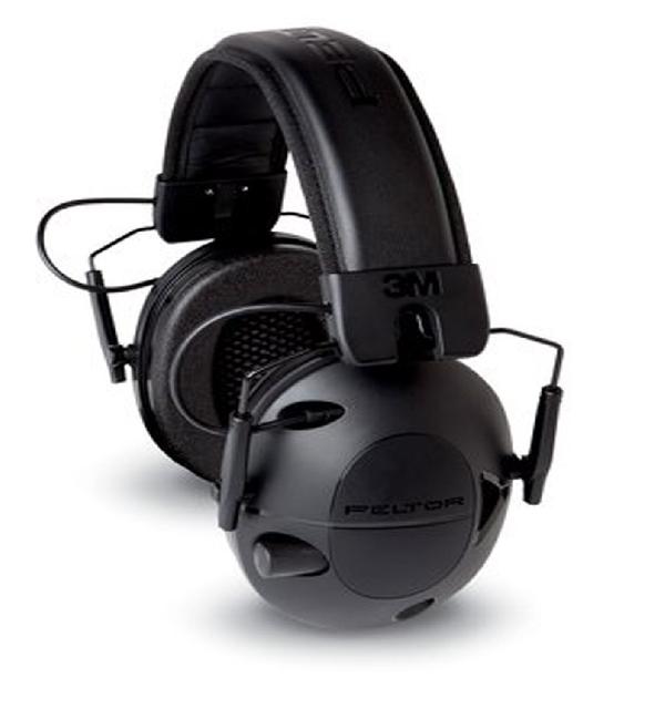 Наушники стрелковые активные Peltor Tactical 100 Electronic Hearing Protector (TAC100)