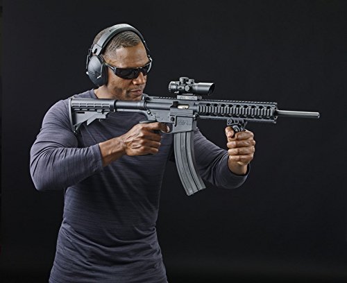Наушники стрелковые активные Peltor Tactical 100 Electronic Hearing Protector (TAC100)