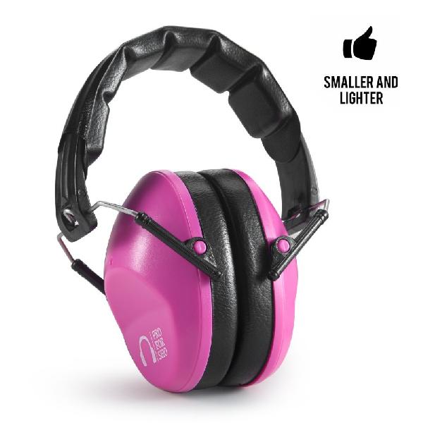 Наушники стрелковые пассивные Pro For Sho 34dB Shooting Ear Protection (Розовые)