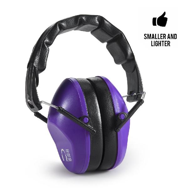 Наушники стрелковые пассивные Pro For Sho 34dB Shooting Ear Protection (Фиолетовые)