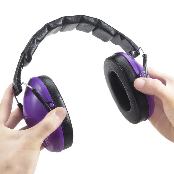 Наушники стрелковые пассивные Pro For Sho 34dB Shooting Ear Protection (Фиолетовые)