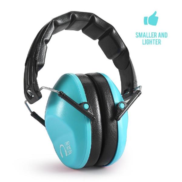 Наушники стрелковые пассивные Pro For Sho 34dB Shooting Ear Protection (Бирюзовые)