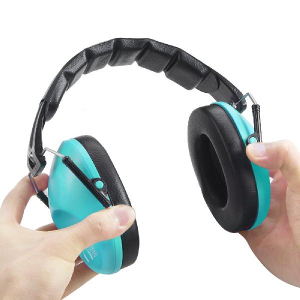 Наушники стрелковые пассивные Pro For Sho 34dB Shooting Ear Protection (Бирюзовые)