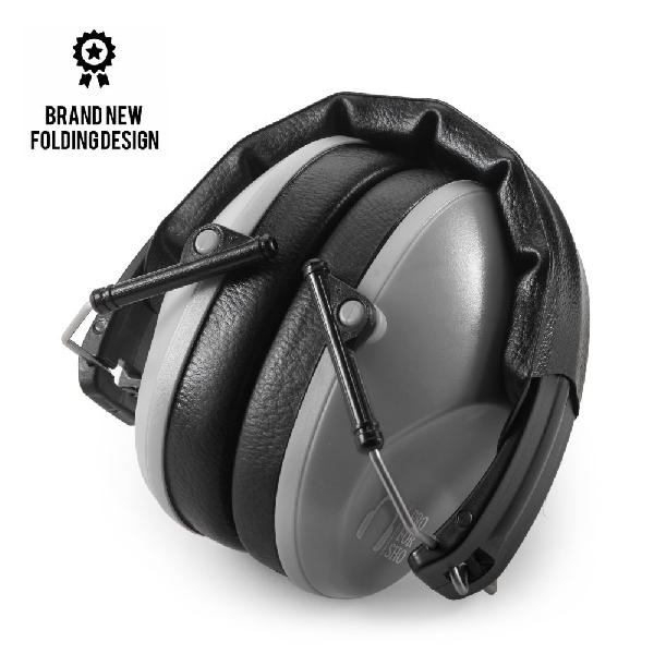 Наушники стрелковые пассивные Pro For Sho 34dB Shooting Ear Protection (Білі)