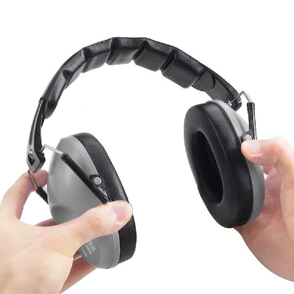 Наушники стрелковые пассивные Pro For Sho 34dB Shooting Ear Protection (Білі)
