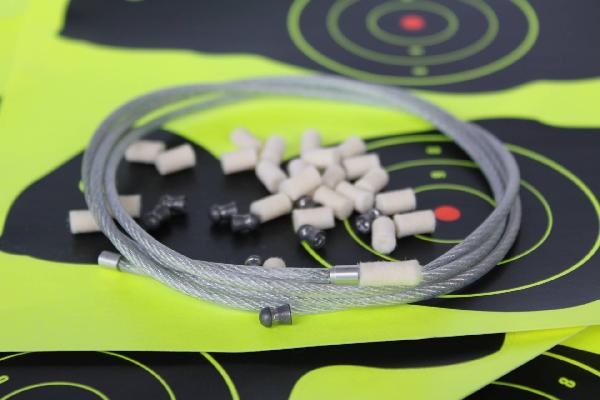 Гибкий шомпол A2S для 4,5мм пневматики, длина 100 см