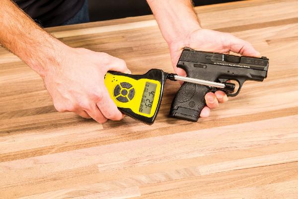 Измеритель усилия спуска Wheeler Professional Digital Trigger Gauge