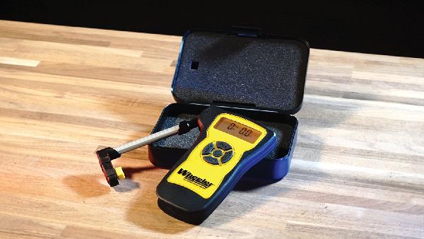 Измеритель усилия спуска Wheeler Professional Digital Trigger Gauge