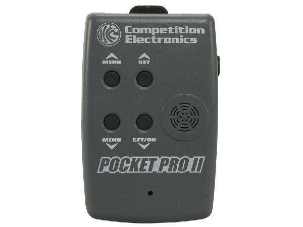 Стрелковый таймер Competition Electronics Pocket Pro Timer II - Чёрный