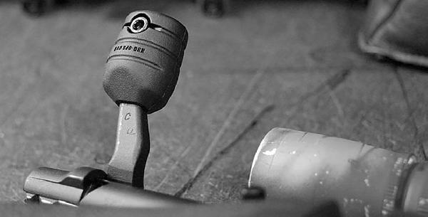 Тактическая рукоять затвора KRG Bolt Knob Lift - Remington 700 Black
