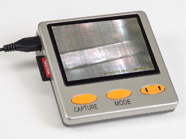 Бороскоп оружейный цифровой с дисплеем Lyman Digital Borescope