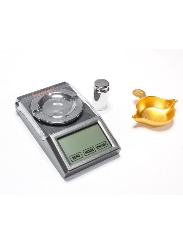 Весы для релоадинга цифровые Lyman Micro-Touch Electronic Powder Scale 1500 (220 B)