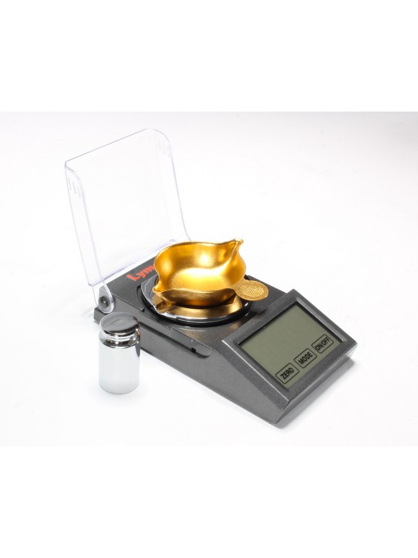 Весы для релоадинга цифровые Lyman Micro-Touch Electronic Powder Scale 1500 (220 B)