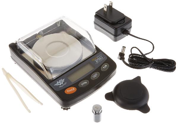 Весы сверхточные My Weigh GEMPRO 250