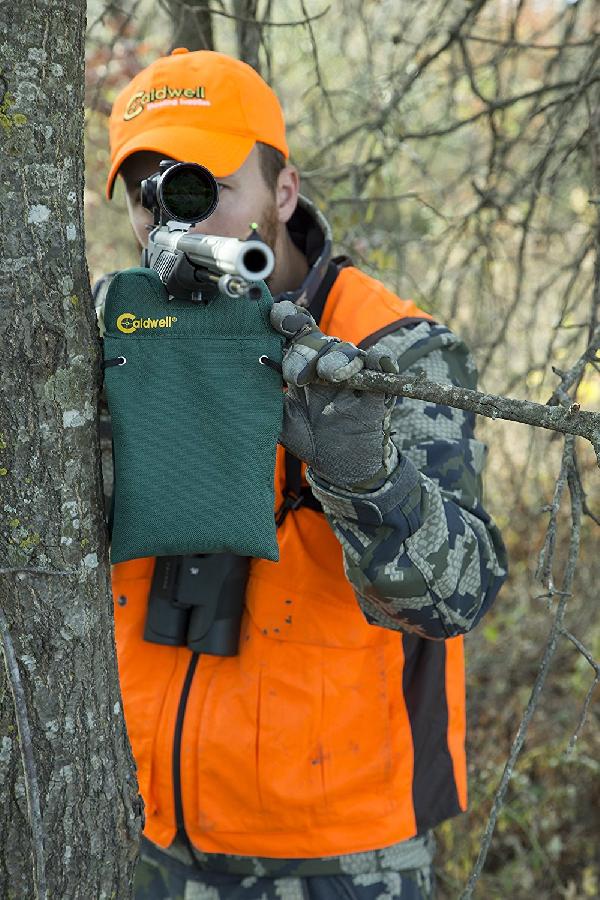 Подушка стрелковая наполненная Caldwell Blind Bag