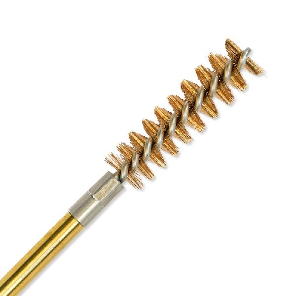 Ерши бронзовые для чистки пистолетов Bore Tech Nylon P-Brush 9mm (3 шт.)