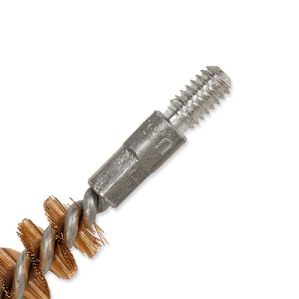 Ерши бронзовые для чистки пистолетов Bore Tech Nylon P-Brush 9mm (3 шт.)