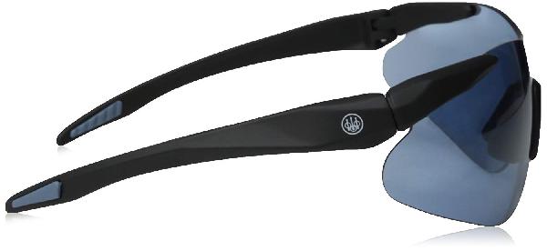 Очки стрелковые Beretta Shooting Glasses (Дымчатые)