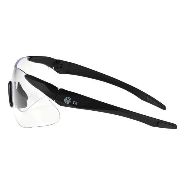 Очки стрелковые Beretta Shooting Glasses (Прозрачные)