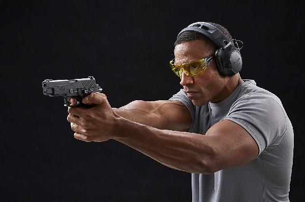 Наушники стрелковые активные Peltor Tactical 500