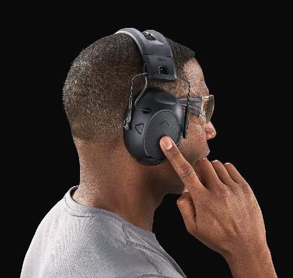 Наушники стрелковые активные Peltor Tactical 500