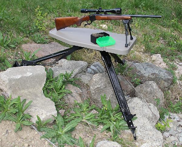 Стол стрелковый MTM 18-55