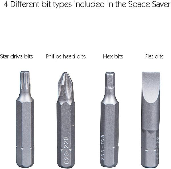 Отвертка оружейная Wheeler Space Saver