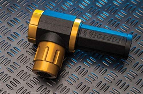 Лазер для холодной пристрелки прицела Wheeler Professional Laser - Красный!
