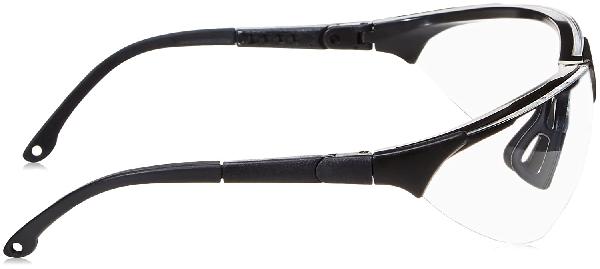 Очки стрелковые защитные Amazon Basics Shooting Glasses без тонирования