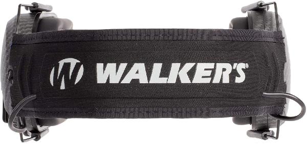 Наушники стрелковые активные Walkers Carbon