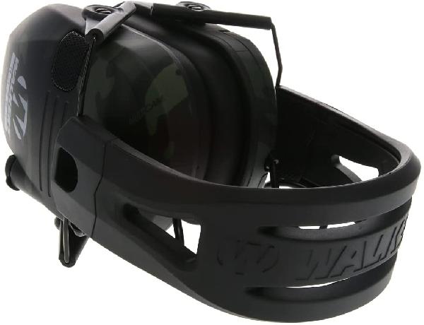 Навушники захисні активні Walkers Razor Темний Мультикам