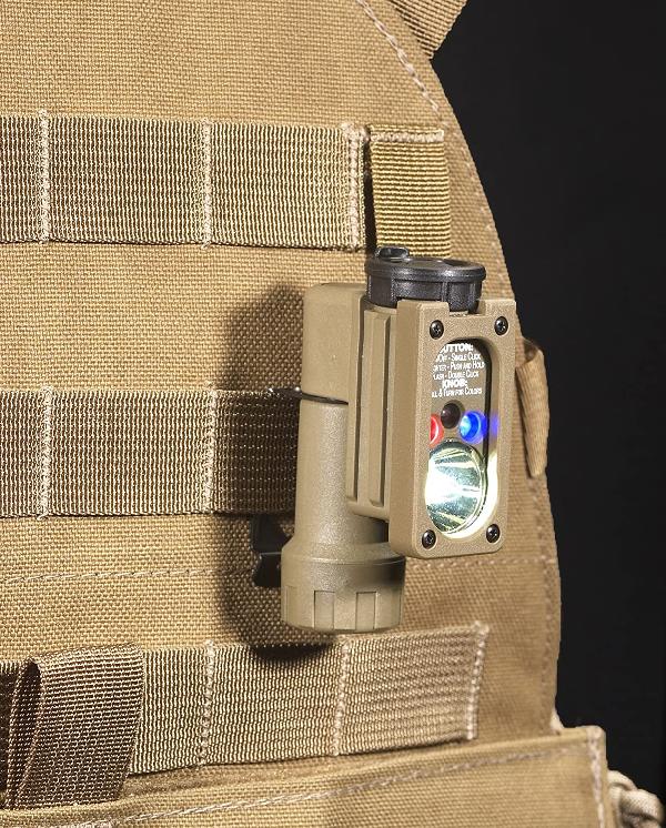 Ліхтар військовий Streamlight Sidewinder
