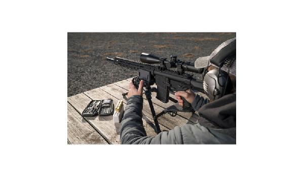Компактна стрілецька тринога Caldwell Precision Turret Shooting Rest
