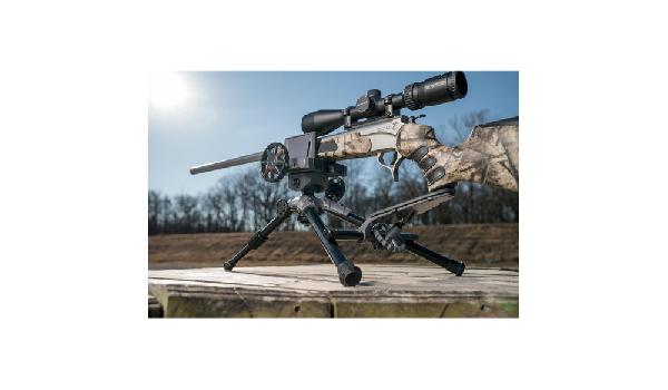 Компактна стрілецька тринога Caldwell Precision Turret Shooting Rest